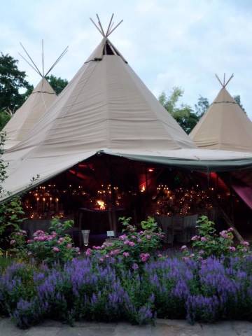 PapaKata North,Marquees in Yorkshire - West