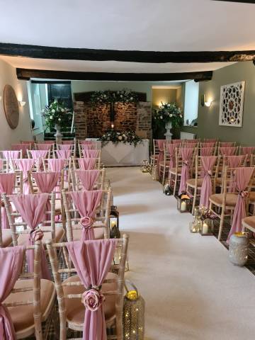 Combe House Hotel Venues in Bristol and Somerset