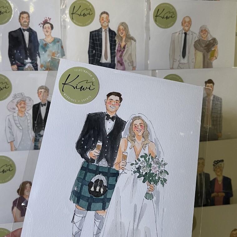 LiveWeddingIllustration