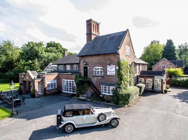 Wincham Hall Country Hotel,Venues in Cheshire