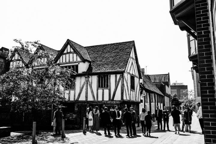 Leicester Guildhall City Wedding Venue