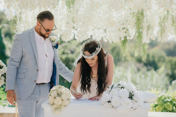 Weddings in Paphos, Cyprus Weddings Abroad in Overseas