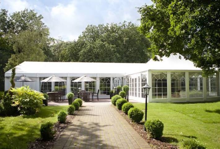 Audleys Wood Hotel, Venues in Hampshire