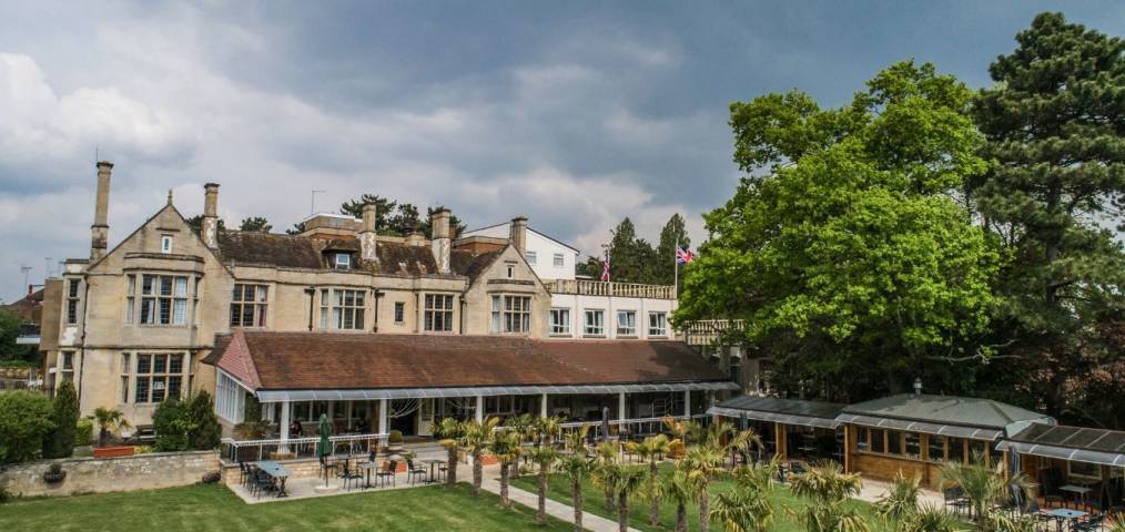Westone Manor Hotel,Venues in Northamptonshire