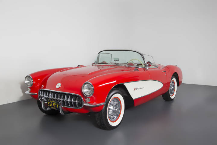 Chevrolet Corvette C1