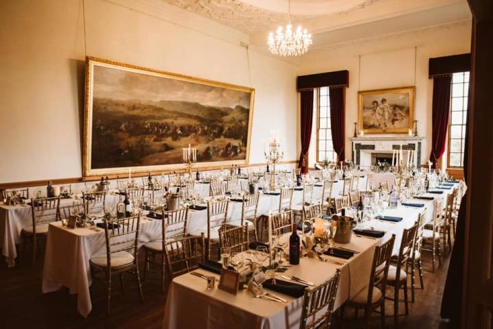 Rowallan Castle Venues in Ayrshire East