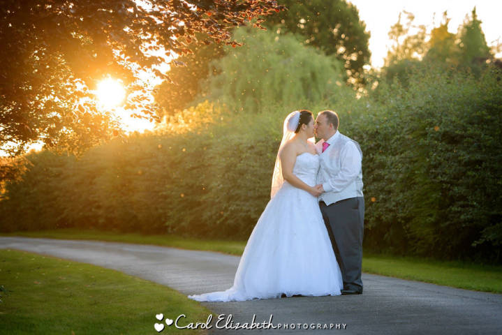 Caswell House Wedding by Carol Elizabeth Photography