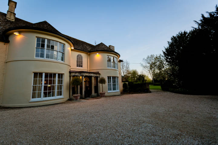 Sudbury House Hotel Venues in Oxfordshire