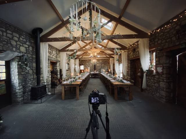 The Barn at Old Down Estate Venues in Bristol and Somerset