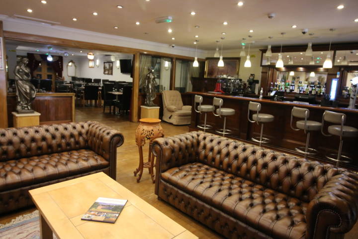 Westone Manor Hotel,Venues in Northamptonshire