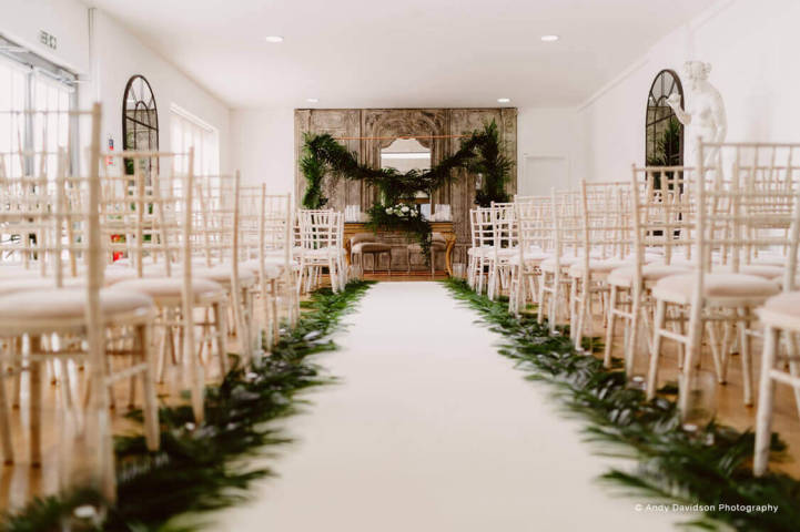 Oxnead Hall Venues in Norfolk