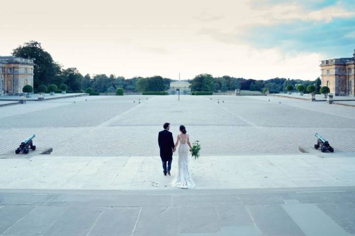 Blenheim Palace Venues in Oxfordshire