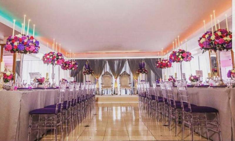 Park Hall Hotel & Spa Venues in West Midlands