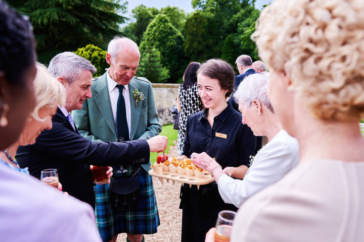 Prestwold Hall,Venues in Leicestershire