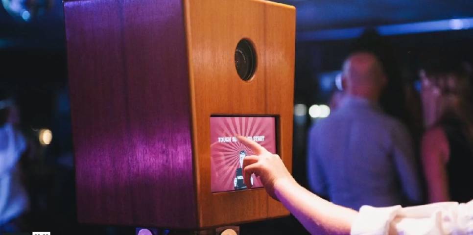 The Photo Booth Guys, Great Ideas & Vintage in Surrey