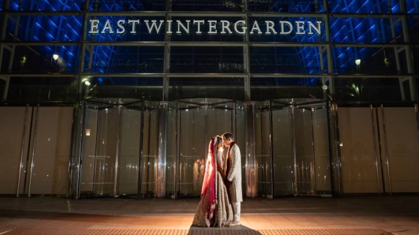 East Wintergarden Venues in East London