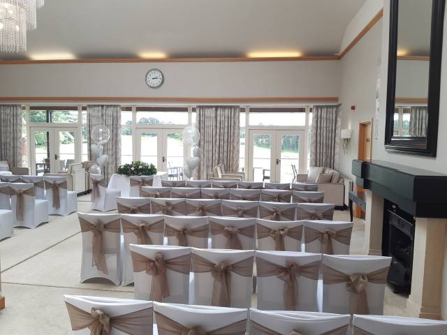 Bearwood Lakes Golf Club Venues in Berkshire