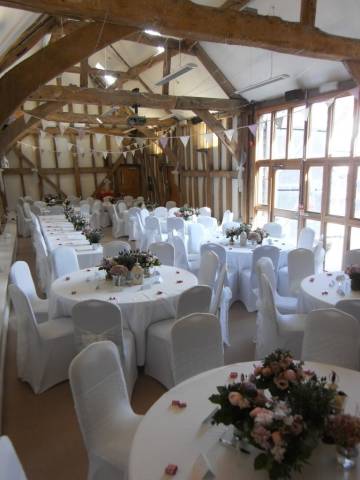Fison Barn, Oxfordshire
