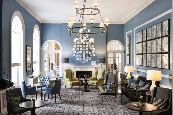 Queens Hotel Cheltenham – MGallery, Venues in Gloucestershire