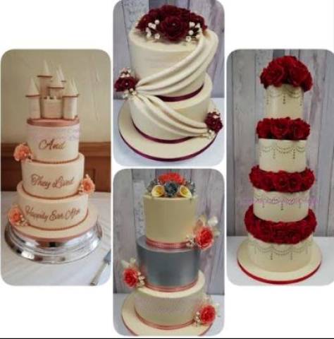Sarah's Simple Cakes Hertfordshire Ltd,Cakes and Sweet Treats in Hertfordshire