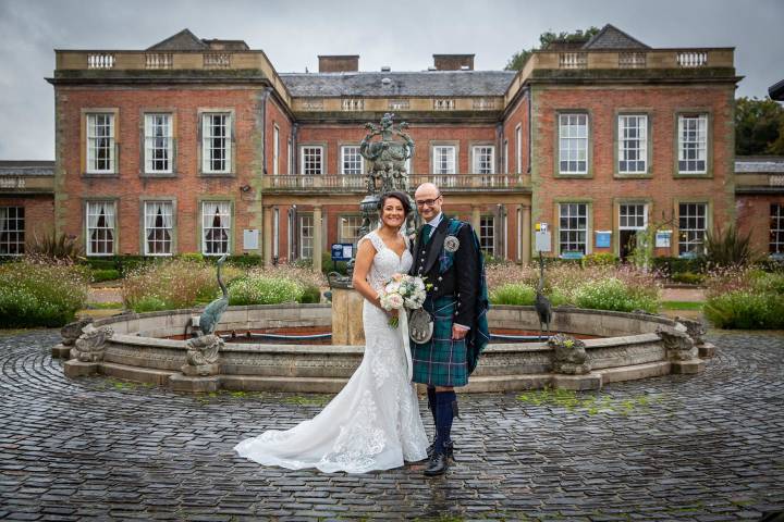 Colwick Hall Venues in Nottinghamshire
