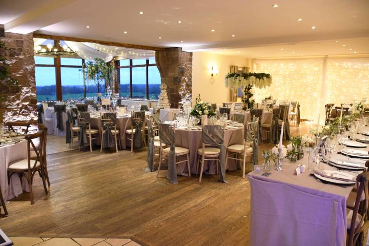 Beeston Manor,Venues in Lancashire