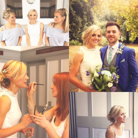Rebecca Lloyd Hair and Make up,Beauty, Hair & Make-up in Oxfordshire