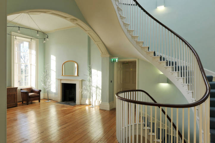 Clissold House, First Floor Landing