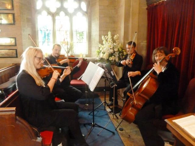 The Cotswold Ensemble,Music in Oxfordshire