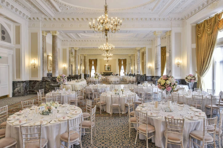 Wedding at The Marble Ballroom