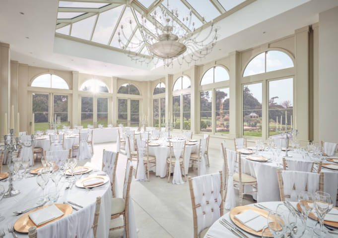 Clevedon Hall,Venues in Bristol and Somerset