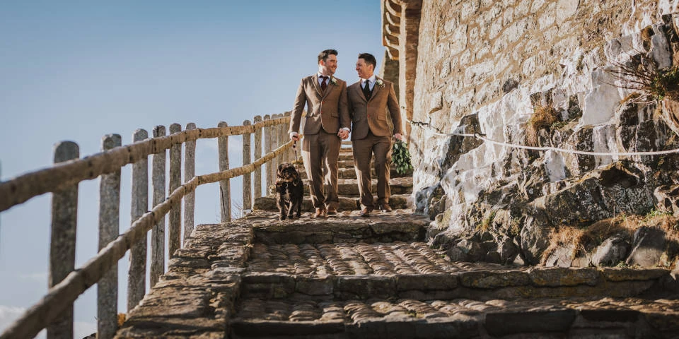 Geoff Love Photography, wedding photographer northumberland