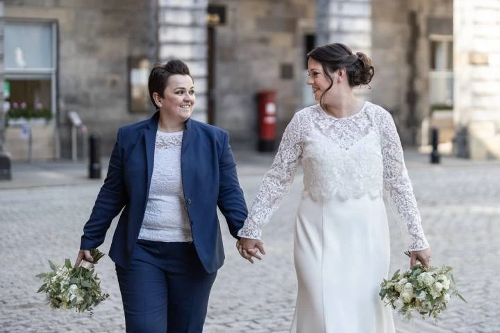 Love Wedding Photos And Film Photographers in Midlothian