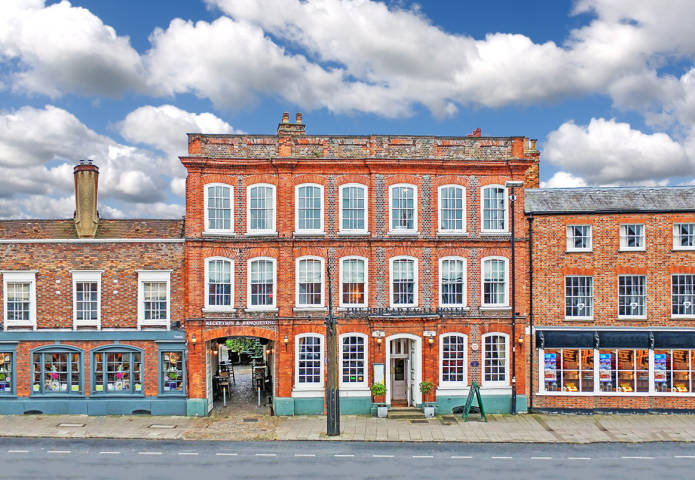 The Spread Eagle Hotel Venues in Oxfordshire