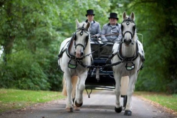Hagley Hall, Venues in Worcestershire