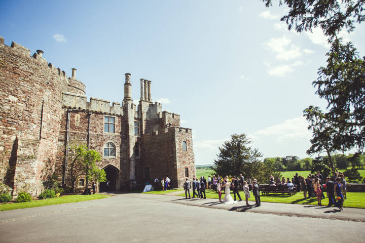 Berkeley Castle,Venues in Gloucestershire