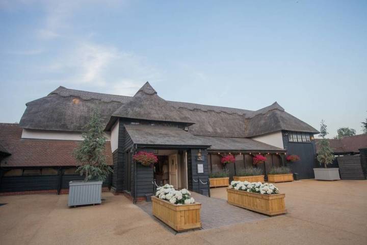 The Waltham Barns at Little Channels Venues in Essex