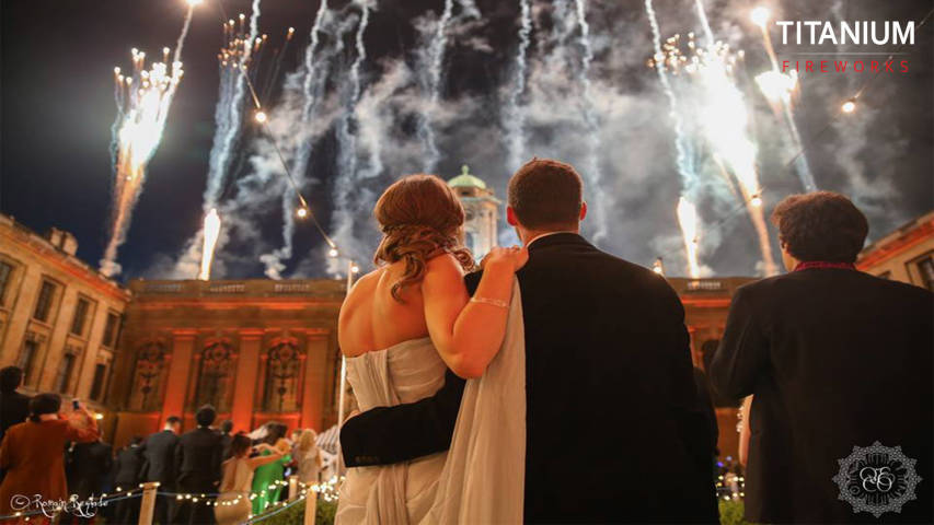 Titanium Fireworks,Entertainment