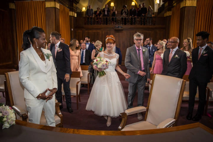 Paul Gapper Wedding Photographer Photographers in South London