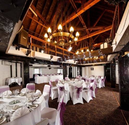 Mercure Perth Hotel, Venues in Perth and Kinross