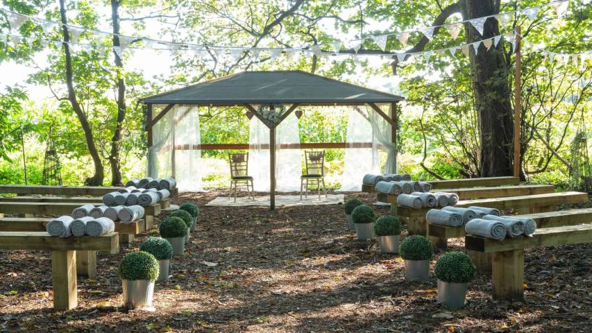 Clumber Park Hotel & Spa Venues in Nottinghamshire