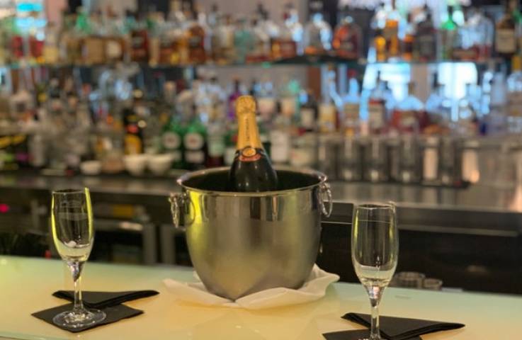 Rocpool Reserve Hotel Venues in Highland