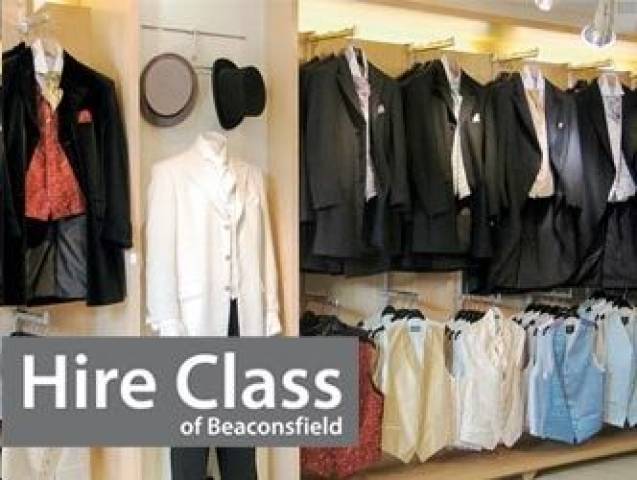 Hire Class at Country House , Mens Wear in Buckinghamshire