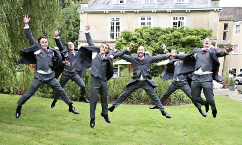 Chiseldon House Hotel Venues in Wiltshire