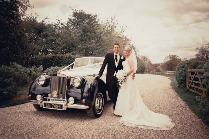Something Borrowed Wedding Cars, Cars and Horse Drawn Carriages in Oxfordshire