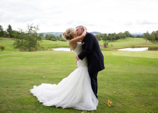 Wharton Park Golf & Country Club,Venues in Worcestershire