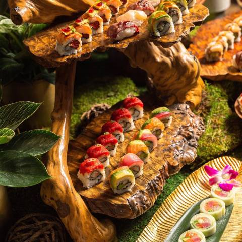 Rhubarb Caterers & Catering Hire in Surrey