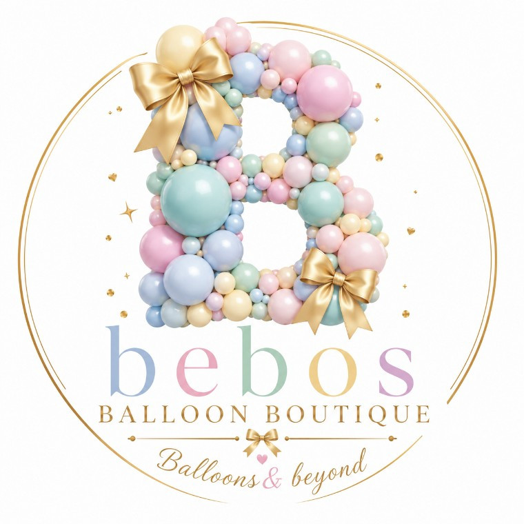 Bebos balloon boutique , balloons and beyond
