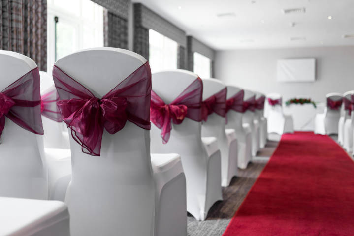 Macdonald Berystede Hotel & Spa,Venues in Berkshire