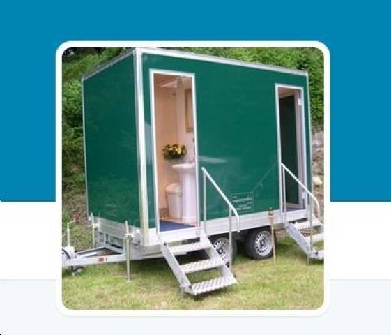 Temporary Toilets , Marquees in Wiltshire